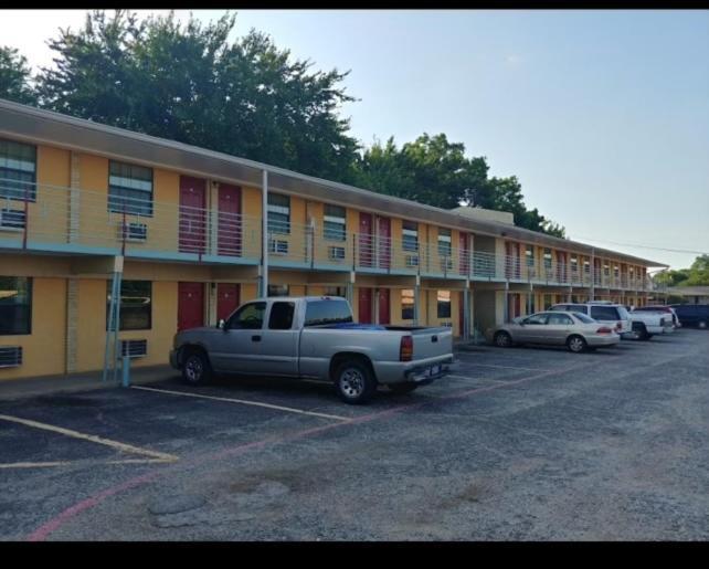 Budget Inn Denison Exterior foto